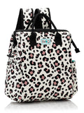 Swig Packi Backpack Cooler - Luxy Leopard