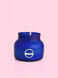 capri blue: volcano petite signature jar