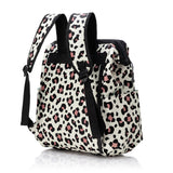 Swig Packi Backpack Cooler - Luxy Leopard