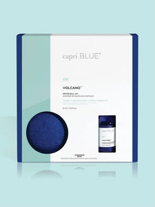 capri blue:  volcano dryer ball kit