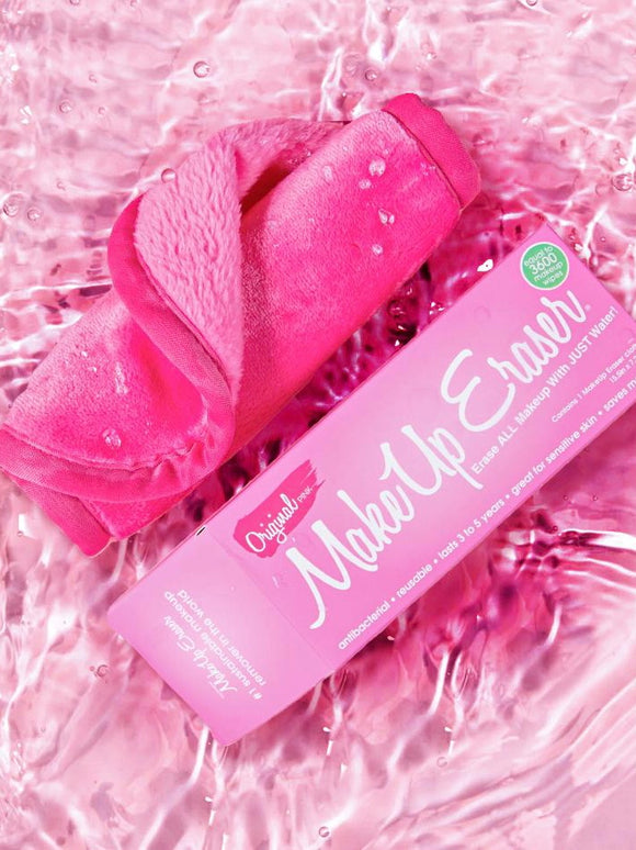 The Original Makeup Eraser - Original Pink