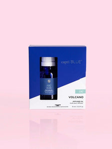 capri blue: volcano diffuser oil