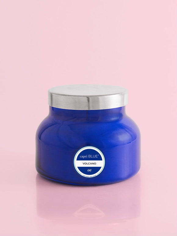 capri blue: volcano signature jar