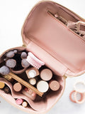 Hollis: Lux Makeup Bag